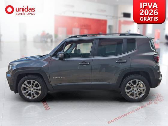 JEEP RENEGADE 1.3 T270 TURBO FLEX ALTITUDE AT6